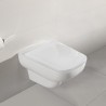 VILLEROY & BOCH JOYCE závesná WC misa 37 x 56 DirectFlush biela + sedátko SoftClose a QuickRelease 5607R201 - ROZBALENÝ TOVAR