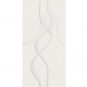 VILLEROY & BOCH MELROSE 30 x 60 cm obklad dekor biela 1576NW75