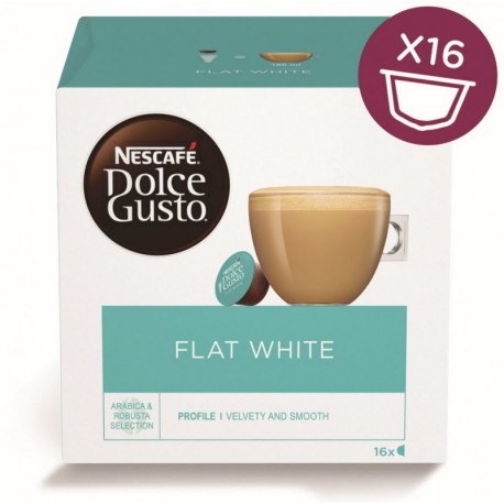 Nescafé Dolce Gusto Flat White