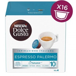 NESCAFÉ Dolce Gusto Espresso Palermo Cremoso 16 ks
