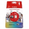 Canon originál ink Canon PG-540L/CL-541XL Photo Value Pack, black/color, 5224B007, Canon 2-pack Pixma MG2150, 3150, 4150