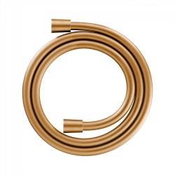 DURAVIT sprchová hadica 160 cm, kartáčovaný bronz, UV0610007004