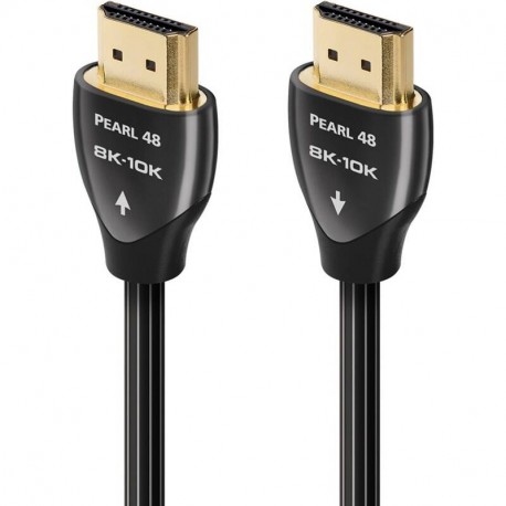 AUDIOQUEST HDMI-HDMI Pearl 48G 3,0 m