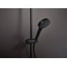 Hansgrohe Vernis Blend sprchový systém Showerpipe 200 1jet, s termostatom, matná čierna, 26276670