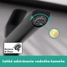 Hansgrohe Logis umývadlová batéria 240 Fine EcoSmart, matná čierna 71258670