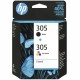 HP 305 2-pack 6ZD17AE