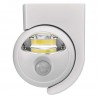 EMOS P3311 svietidlo nočné s fotosenzorom 3 W COB LED P3311 biele