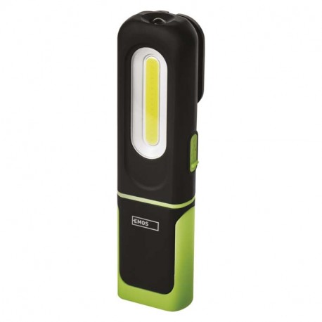 EMOS P4537 svietidlo nabíjacie LED 330 lm, 1200 mAh, 1450000350