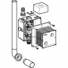 Geberit súprava na hrubú montáž so splachovacou rúrkou na pisoáre 116.003.00.1