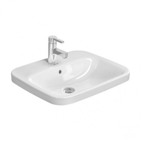 DURAVIT Dura Style umývadlo zápustné 56 x 45,5 cm 03745600001