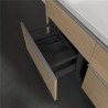 Villeroy & Boch SUBWAY 3.0 skrinka pod umývadlo 1272 x 576 x 478 mm, Nordic Oak, C60200VJ