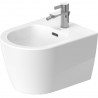 Duravit SOLEIL by Starck Compact 37 x 48 cm závesný bidet biely 2298150000