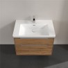 Villeroy & Boch SUBWAY 3.0 skrinka pod umývadlo 772 x 576 x 478 mm, Oak Kansas, C57400RH