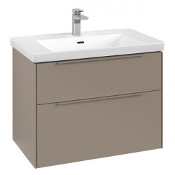 Villeroy & Boch SUBWAY 3.0 skrinka pod umývadlo 772 x 576 x 478 mm, Taupe, C57402VM