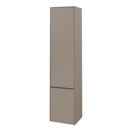 Villeroy & Boch SUBWAY 3.0 vysoká skrinka 400 x 1710 x 362 mm, Taupe, C58702VM