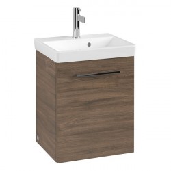 Villeroy & Boch AVENTO skrinka pod umývadlo, 430 x 514 x 352 mm, 1 dvierka, pánty vľavo, Arizona Oak, A88700VH