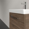 Villeroy & Boch AVENTO skrinka pod umývadlo, 430 x 514 x 352 mm, 1 dvierka, pánty vľavo, Arizona Oak, A88700VH