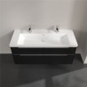 Villeroy & Boch SUBWAY 3.0 skrinka pod umývadlo 1272 x 576 x 478 mm, Volcano Black, C60200VL