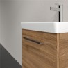 Villeroy & Boch AVENTO skrinka pod umývadlo, 417 x 520 x 346 mm, 1 dvierka, pánty vpravo, Oak Kansas, A88701RH