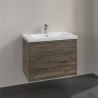 Villeroy & Boch SUBWAY 3.0 skrinka pod umývadlo 772 x 576 x 478 mm, Stone Oak, C57400RK