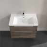 Villeroy & Boch SUBWAY 3.0 skrinka pod umývadlo 772 x 576 x 478 mm, Stone Oak, C57400RK