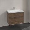 Villeroy & Boch SUBWAY 3.0 skrinka pod umývadlo 772 x 576 x 478 mm, Arizona Oak, C57400VH