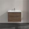 Villeroy & Boch SUBWAY 3.0 skrinka pod umývadlo 772 x 576 x 478 mm, Arizona Oak, C57400VH