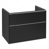 Villeroy & Boch SUBWAY 3.0 skrinka pod umývadlo 772 x 576 x 478 mm, Volcano Black, C57400VL