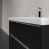 Villeroy & Boch SUBWAY 3.0 skrinka pod umývadlo 772 x 576 x 478 mm, Volcano Black, C57400VL