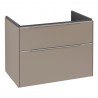 Villeroy & Boch SUBWAY 3.0 skrinka pod umývadlo 772 x 576 x 478 mm, Taupe, C57400VM