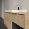 Villeroy & Boch SUBWAY 3.0 skrinka pod umývadlo 1001 x 422,5 x 516 mm, Nordic Oak, C57200VJ