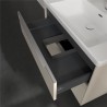 Villeroy & Boch SUBWAY 3.0 skrinka pod umývadlo 772 x 576 x 478 mm, Cashmere Grey, C57400VN