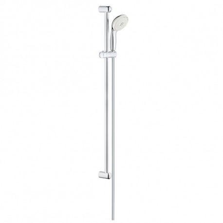 Grohe Tempesta 100 sprchový set 3jet EcoJoy, tyč 90cm, chróm. 28789002