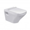 DURAVIT Dura Style závesná WC misa 37 x 54 cm biela 2536090000