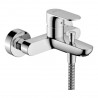 Hansgrohe Rebris S vaňová batéria, 2 prietoky, chróm, 72443000