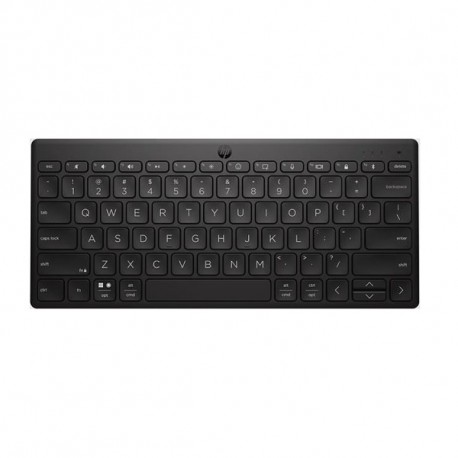 HP 350 Compact Multi-Device Bluetooth Keyboard 692S8AABCM