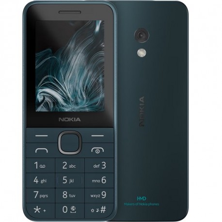 NOKIA 225 4G DS 2024 modrý