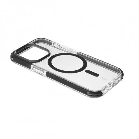 Cellularline Tetra Force Strong Guard Mag s podporou Magsafe Apple iPhone 15, TETRACMAGIPH15T