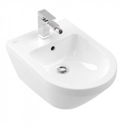 VILLEROY & BOCH Architectura bidet závesný 37 x 27 x 53 cm biela C+ 748700R1