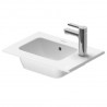 DURAVIT ME by Starck 43 X 30 cm nábytkové umývadlo s prepadom, biele 0723430000