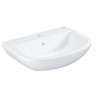 Grohe Bau Ceramic závesné umývadlo 65 cm s prepadom 39420000