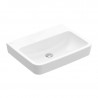 VILLEROY & BOCH O.Novo umývadlo 60 x 46cm bez prepadu biela 4A416301