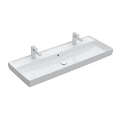 VILLEROY & BOCH Collaro umývadlo nábytkové 1200 x 470 mm s prepadom Biela Alpin C+ 4A33C4R1