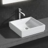 Grohe umývadlo na dosku miska CUBE Ceramic 50 x 47 cm, 3948100H - ROZBALENÝ TOVAR