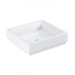 Grohe umývadlo na dosku miska CUBE Ceramic 50 x 47 cm - ROZBALENÝ TOVAR