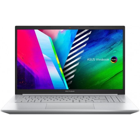 ASUS Vivobook Pro M3500QC-OLED529W strieborný