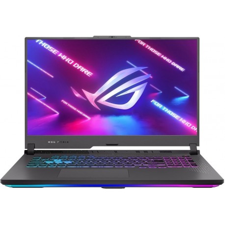 ASUS ROG Strix G17 G713PV-LL045 Eclipse Gray