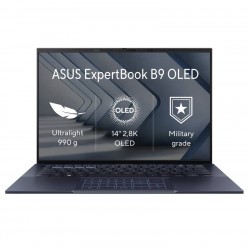 ASUS ExpertBook B9 B9403CVA-KM0187X čierny