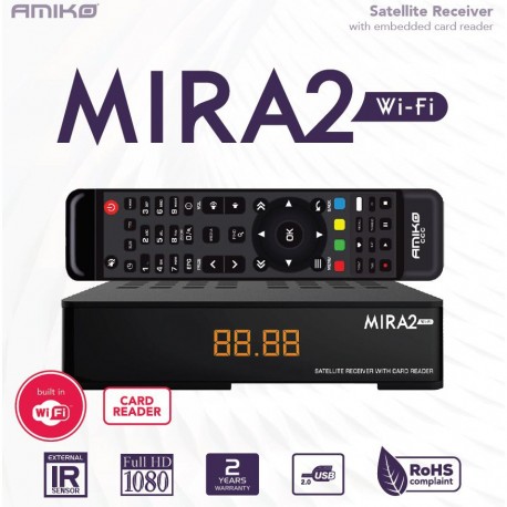 AMIKO MIRA 2 WIFI