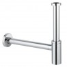 Grohe designový umývadlový sifón 5/4", chróm, 28912000